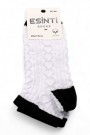 Dikişsiz Burun Bayan Patik Çorap (36-40) 9007-5