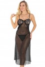 Lily Bianca 1825 Fantezi Gecelik 4001-2