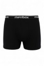 Men Box Erkek Boxer 8702-1