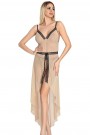 Lily Bianca 1812 Fantezi Gecelik 4001-4