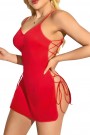Lily Bianca LB-199 Fantezi Gecelik 4004-4