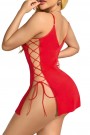 Lily Bianca LB-199 Fantezi Gecelik 4004-4