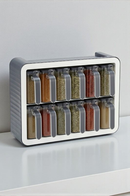 Baroness 12'li Baharatlık Seti