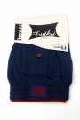 Tutku 117 Erkek Düz Penye Boxer 8705-6