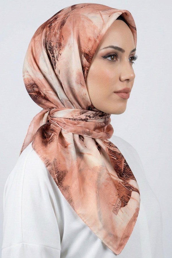 Sinem Dikişli Yazma  6102-18