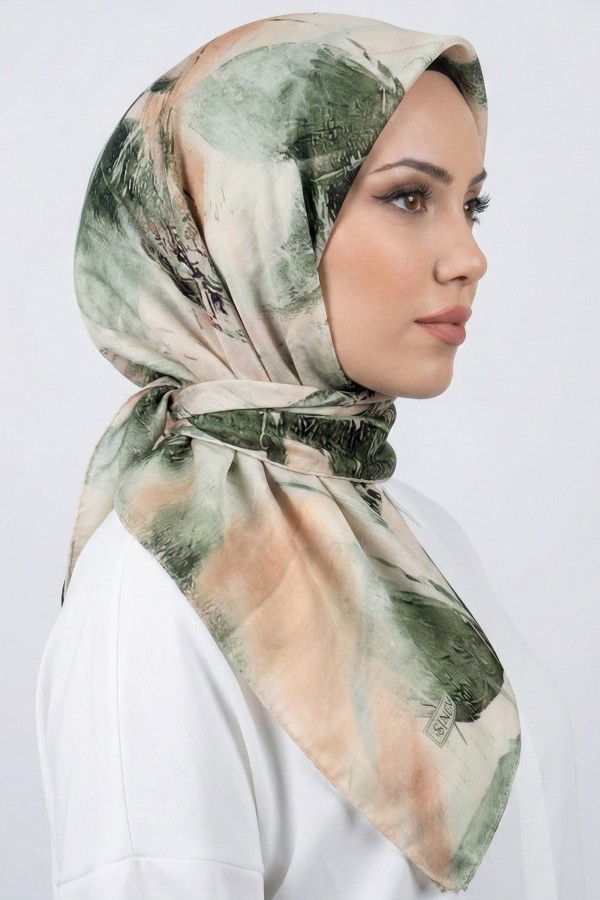 Sinem Dikişli Yazma  6102-11