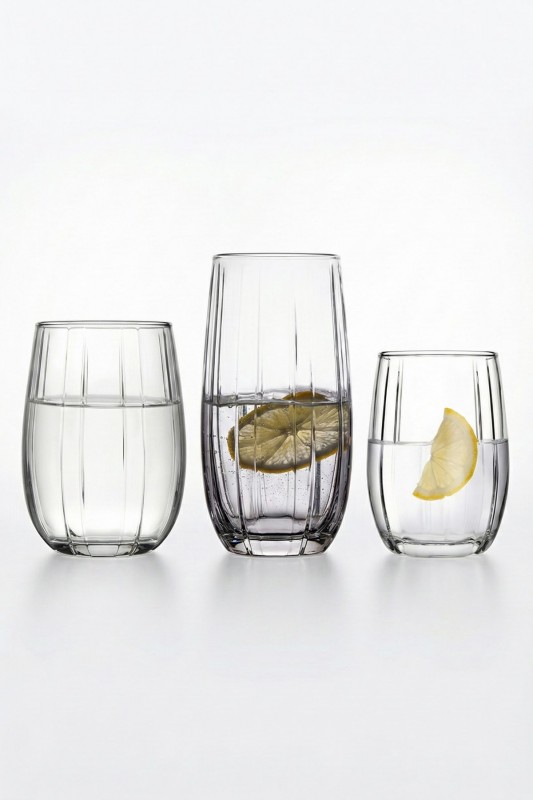 Paşabahçe Linka 18 Parça Bardak Seti