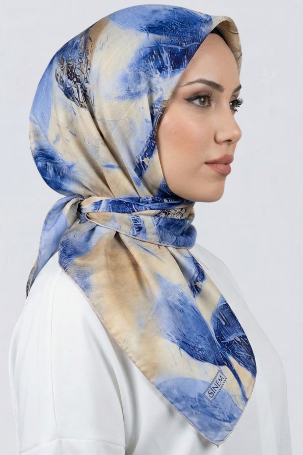 Sinem Dikişli Yazma  6102-10