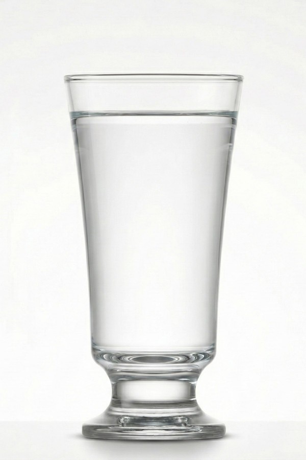 Lav Troya 6'lı Kahve Yanı Su Bardağı