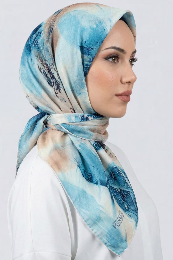 Sinem Dikişli Yazma  6102-4