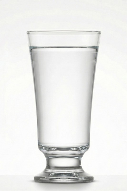 Lav Troya 6'lı Kahve Yanı Su Bardağı