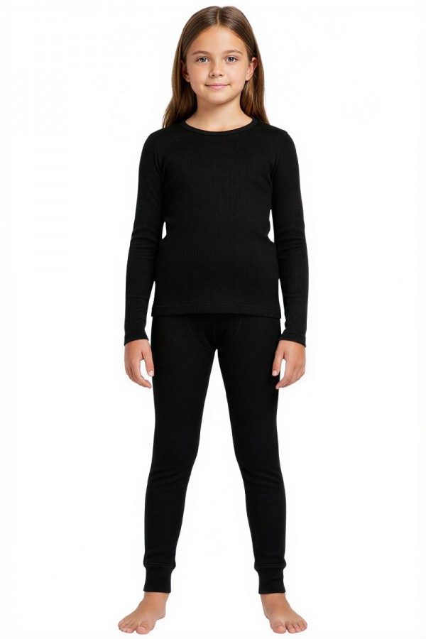 Kız Çocuk Termal İçlik Takım 8100 8101