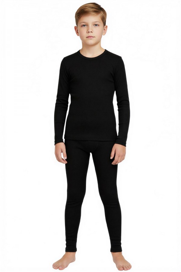 Erkek Çocuk Termal İçlik Takım 8100 8101