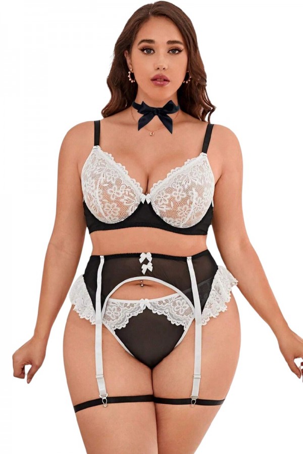 Real Passione J-70 Battal Jartiyer Takım 4013-2