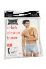 Tutku 0114 Likralı Erkek Boxer 8710-3
