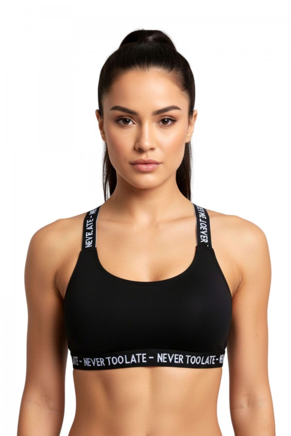 DEZALUX 5034 SPORCU PUANLI BÜSTİYER 8649-2