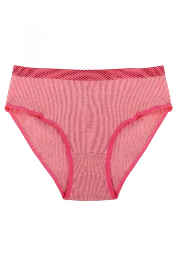 Eftelya Bayan Kaşkorse Rahat Beli Lastikli  8630-1