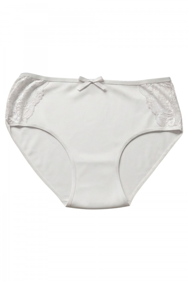 Tutku Elit 2401 Bayan Yanı Dantelli Bato 8626-1