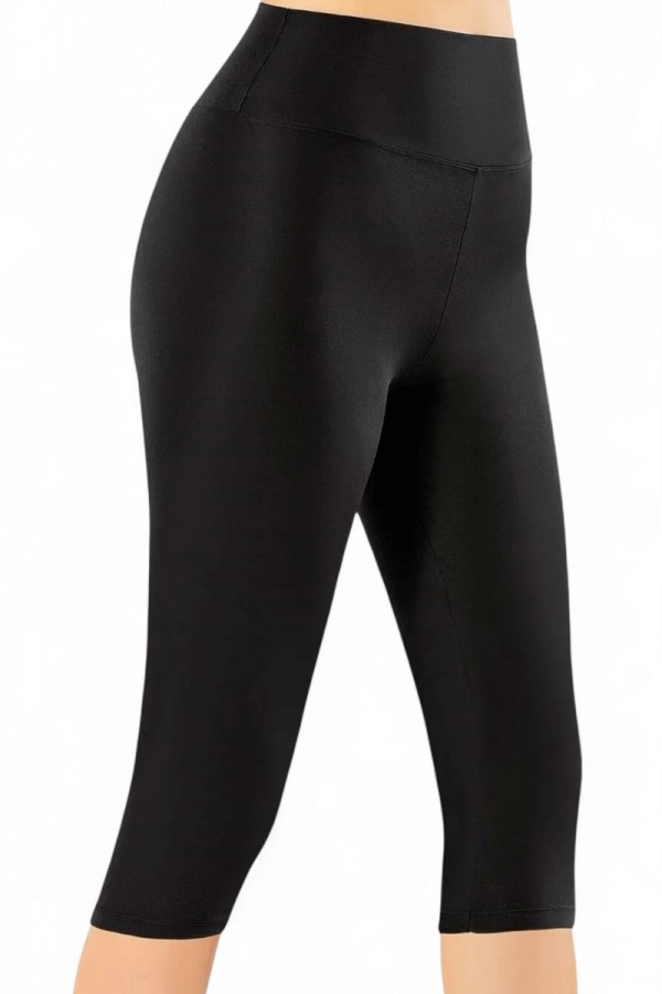 Kota 4102 Bayan Yüksek Bel Dalgıç Kapri Tayt 8604-10