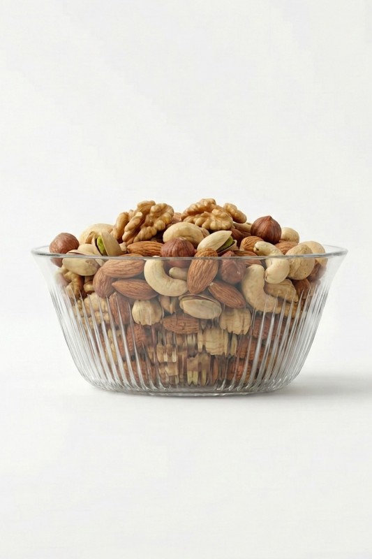 France Home Lotus 4'lü Çerezlik Kase