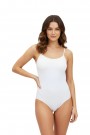 Tutku 0148 Bayan İp Askılı Çıtçıtlı Body 8614-2