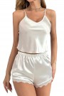Visatin 1106 Saten Gecelik 4006-7