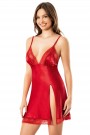 Miss Laris 2129 Saten Gecelik 4008-2
