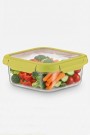Smartware Loxo Sızdırmaz Saklama Kabı 700ml Sarı