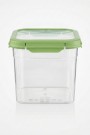 Smartware Loxo Sızdırmaz Saklama Kabı 1500ml Yeşil