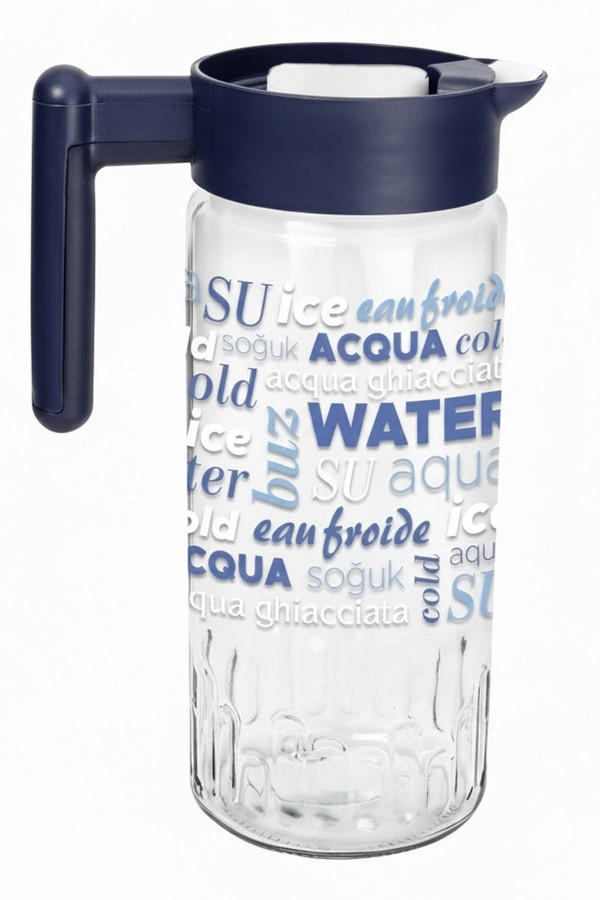 Herevin 1,46L Desenli Sürahi