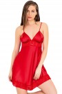 Miss Laris 2098 Saten Gecelik 4008-4