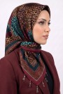 Desenli İnci Boncuklu Yazma 6603-4