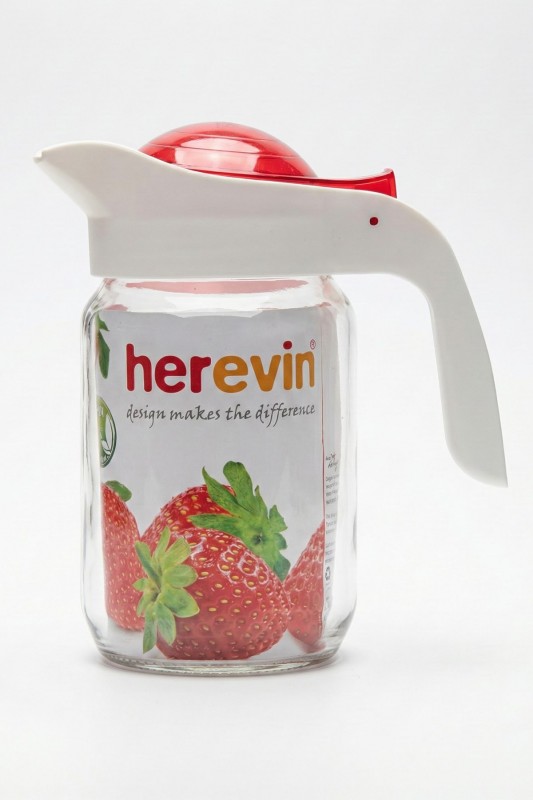 Herevin 660mL Mini Cam Sürahi